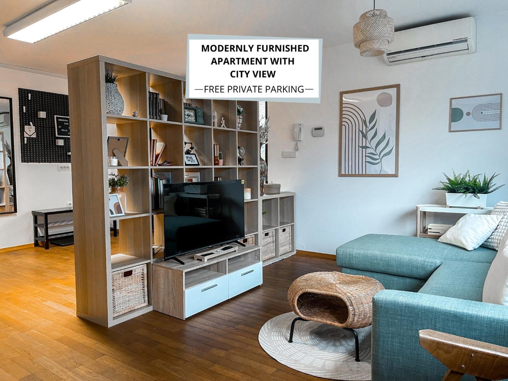 Spacious Cozy